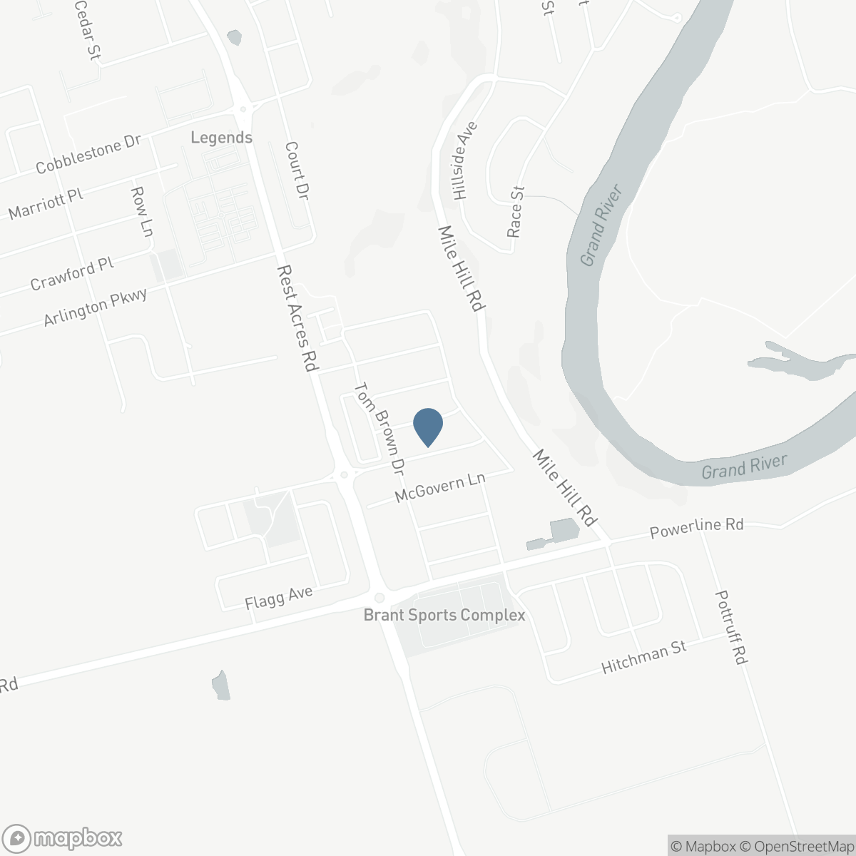 19 BAKER Lane, Paris, Ontario N3L 0K3